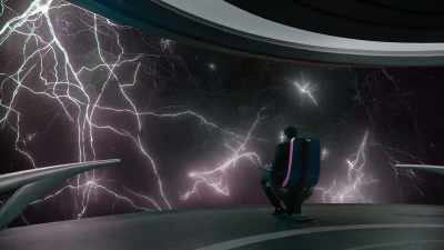 Broca established for the
first time that there were - Cosmos: Possible Worlds