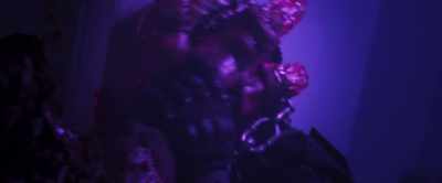 (Brocheet groans) - Alien Planet