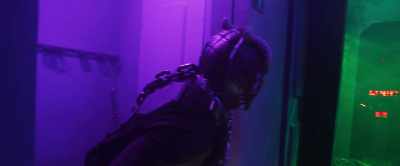 (Brocheet growls) - Alien Planet