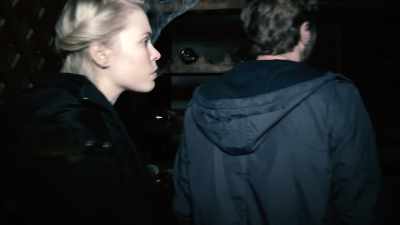 - Brock, we're
splitting up right here, - Hell House LLC II: The Abaddon Hotel