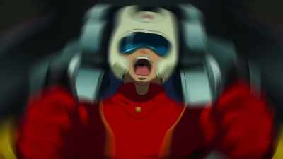 Brocken T9! - Mazinger Z: Infinity