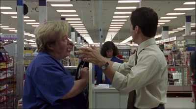 - Brodie, I was arrested
for sucking dick - Queer as Folk