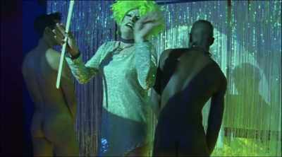 - Brodie, it's really not a
good look for me to be here. - Queer as Folk