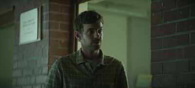 Brodie reckons maybe Duncan's
a bit keen to please. - The Chemistry of Death