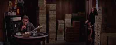 - Brodie.
- You lost your marbles or something? - Hell on Frisco Bay