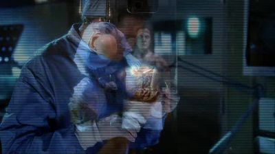 BRODY: Amazing how much
damage a big rig can do. - CSI: Crime Scene Investigation