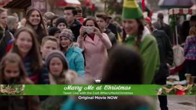 Brody?
And what would you - Marry Me at Christmas