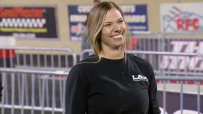 Brody, great pass. But... - Street Outlaws No Prep Kings Team Attack
