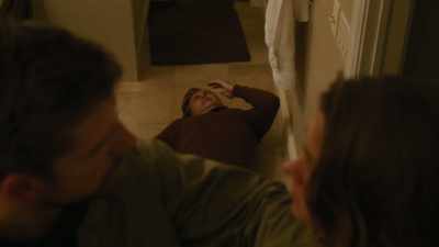 Brody. [groans] - Murder Runs in the Family