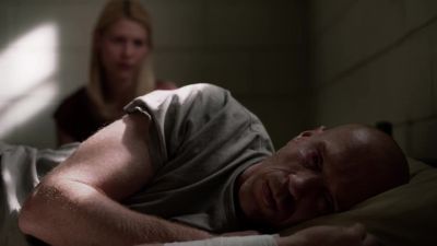 Brody, I want you to know - Homeland