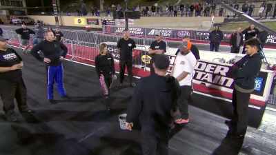 Brody in the Big Booty Judy - Street Outlaws No Prep Kings Team Attack