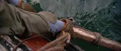 BRODY: Rig something! - Jaws