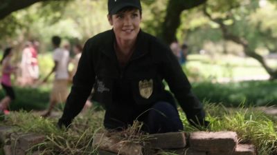 BRODY:
Where are we? - NCIS: New Orleans