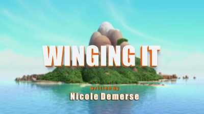 [Brody] "Winging It." - Top Wing