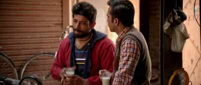 Broke all in one angry chop! - Mukkabaaz