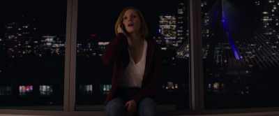 Broke him in for you,
so to speak. - Ava