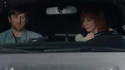 Broke into my truck,
killed my daddy's cat, - Reba McEntire's The Hammer