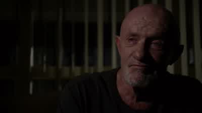 Broke my boy. - Better Call Saul