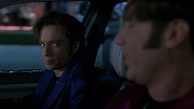 Broke the window again - A Night at the Roxbury