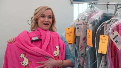 Broke up, I'm laying in bed - Get Organized with The Home Edit