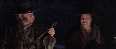 Broke my young heart - Cold Mountain