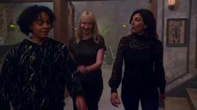 Broken bones heal.
We're gonna break their spirits, - Leverage: Redemption