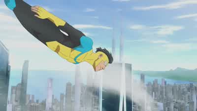 ♪ Broken boy ♪ ♪ How does it feel? - Invincible
