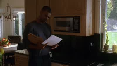 Broken cappuccino machine. - Criminal Minds