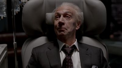 Broken neck, sir. Any
idea who killed them? - The Strain