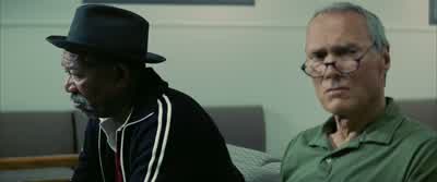 Broken nose don't hurt that much. - Million Dollar Baby