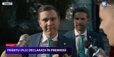 BROKEN (PLS) FIRST TIME STATEMENTS - Candidatul perfect