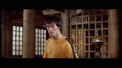 "'Broken rhythm." - The Final Game of Death