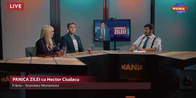 BROKEN - THE SCANDAL OF THE MOMENT - Candidatul perfect
