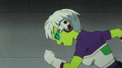 Broly is actually
a pure, kind-hearted Saiyan! - Dragon Ball Super: Broly
