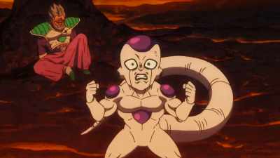 Broly-San! Look at this! - Dragon Ball Super: Broly
