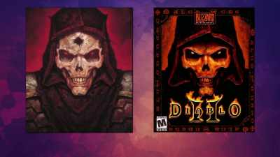 - [Brom] Yeah,
it's been treated, - Video Game Box Art: The Stories Behind the Covers