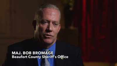 Bromage: WE CHECKED ANYTHING
YOU COULD THINK OF - Hometown Homicide