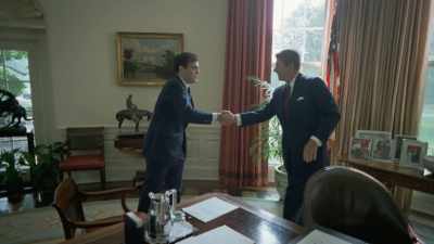 [Bromwich] He had
a little bit of... - Giuliani: What Happened to America's Mayor?