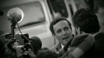[Bromwich] There was a real
sense that Rudy - Giuliani: What Happened to America's Mayor?