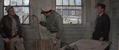 How many men did you lose None Six wounded not badly - The Devil's Brigade