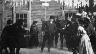 Bronco Billy Anderson,
also known as Gilbert Anderson, - Jews of the Wild West