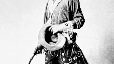 Bronco Billy was the first celebrity cowboy, - Jews of the Wild West