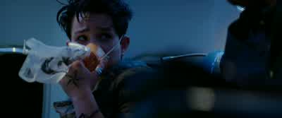 BRONWYN Are you gonna turn me over to the Witch CouncilNoBRONWYN You're gonna kill meKill youI'm tryin' to stop you from killing yourselfEnjoy New York - The Last Witch Hunter