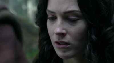 Bronwyn's family has their name, but not much else. - Legend of the Seeker