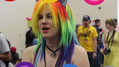 BronyCon means to me - Bronies: The Extremely Unexpected Adult Fans of My Little Pony