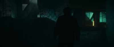 [brooding music playing] - Paradise