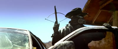 [brooding music playing] - Bloodthirst