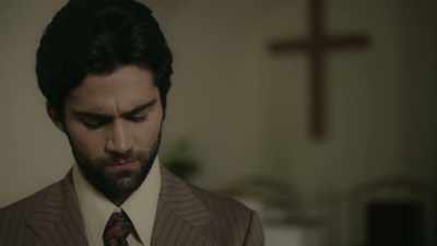 [brooding music] - Southern Gospel