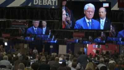  ♪ brooding string music ♪ - Trumped: Inside the Greatest Political Upset of All Time