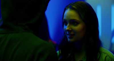 (BROOKE AND TAYLOR LAUGHING) - Hell Fest